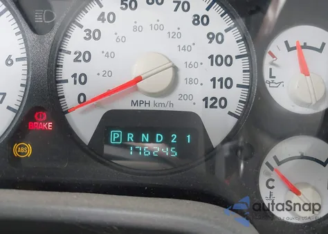 2006 Dodge Ram 2500 Slt/Sport из США, поврежденный, VIN 3D7KS28D26G113044